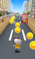 Pet Runner - Cat Rush screenshot 1