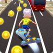 ”Skate Rusher Run