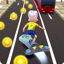 Skate Rusher Run APK