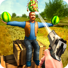 Watermelon Shooting 2018 أيقونة