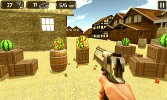3 Schermata Watermelon Shooting 2018