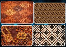 एकल batik motif डिजाइन स्क्रीनशॉट 2