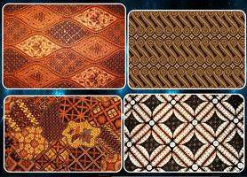 Motifs de batik solo capture d'écran 2