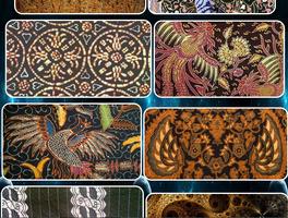 برنامه‌نما solo batik motif designs عکس از صفحه
