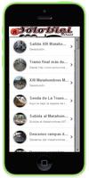 Solo Bici Teruel اسکرین شاٹ 2