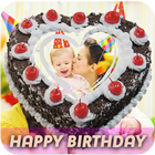 🎂Birthday Cake - birthday wishes & happy birthday ไอคอน