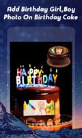 🎂Birthday Cake - birthday wishes & happy birthday ภาพหน้าจอ 2