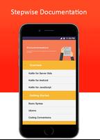 Kotlin: Learn Kotlin for Android - Kotlin Master captura de pantalla 1
