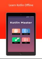 Kotlin: Learn Kotlin for Android - Kotlin Master captura de pantalla 3