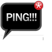 Ping server