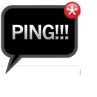 Ping server simgesi