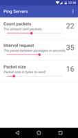 Ping Server скриншот 1