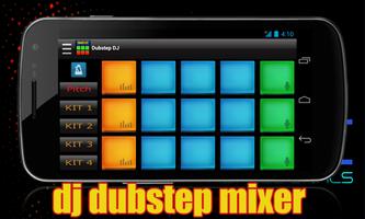 DJ Dupstep Mixer poster
