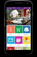 Your Restaurant App Demo Affiche