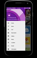 Your Restaurant App Demo স্ক্রিনশট 1