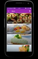 Your Restaurant App Demo captura de pantalla 2