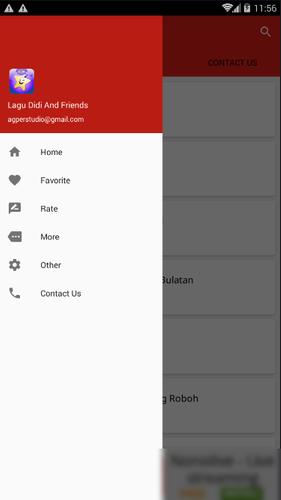 Lagu Kanak Kanak Didi Friends For Android Apk Download