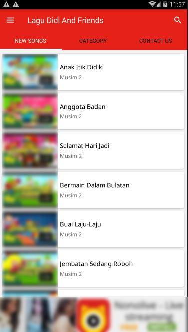 Omar Hana X Didi Friends Anggota Tubuh Lagu Anak Anak Indonesia Youtube