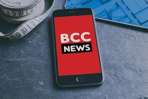 BCC News poster