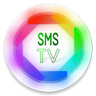 SMS TV أيقونة