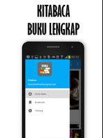 KitaBaca Baca Buku Gratis capture d'écran 1