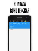 KitaBaca Baca Buku Gratis capture d'écran 2