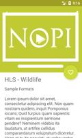 Nopi - Nonton Tipi capture d'écran 2