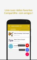 Espirito Santo Rádio Gospel 截图 2