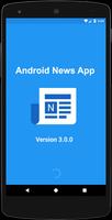 پوستر News App Demo