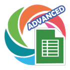 Icona Learn Advanced Excel