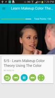 برنامه‌نما Learn Makeup عکس از صفحه