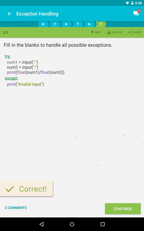 Learn Python APK Download - Free Education APP for Android | APKPure.com