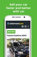 SolomonsCars - Buy & Sell Cars اسکرین شاٹ 2