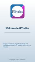 i4Tradies الملصق