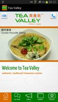 Tea Valley Affiche