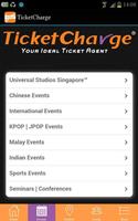 TicketCharge ภาพหน้าจอ 1