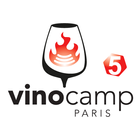 Vinocamp Paris 2016 Zeichen