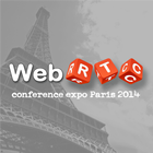 WebRTC Paris ไอคอน