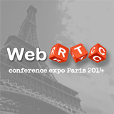 WebRTC Paris ícone