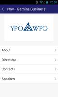 برنامه‌نما YPO Poland عکس از صفحه