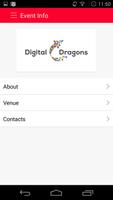 Digital Dragons syot layar 1