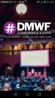 #DMWF Networking Tool постер