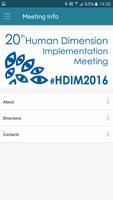 برنامه‌نما HDIM 2016 عکس از صفحه