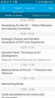 IoT Tech Expo Global Affiche