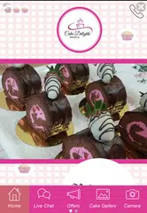 Cake Delights APK 下載