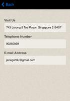 Jane Goh Property SG imagem de tela 1