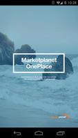 Marketplanet OnePlace Poster