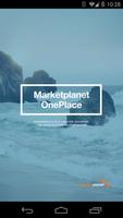 Marketplanet OnePlace Affiche
