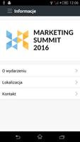 CE Marketing Summit Affiche