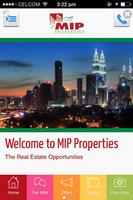 Malaysia Property-Real Estate الملصق